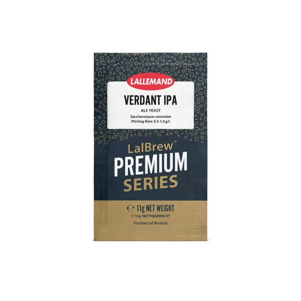 LalBrew Verdant IPA Ale Yeast Package